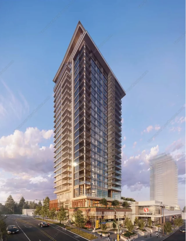 West at the Heights — new presale in Coquitlam
