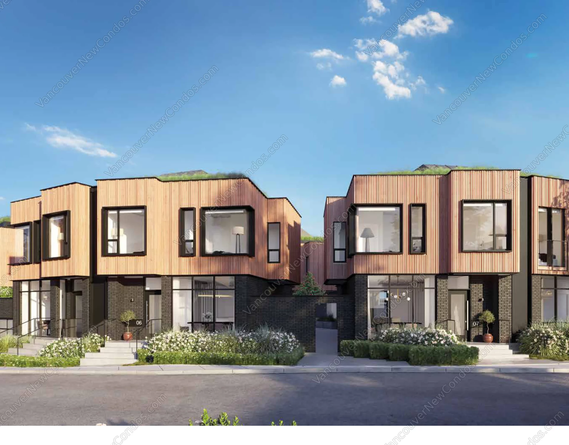 EIGHT in Edgemont Village — new presale in North Vancouver