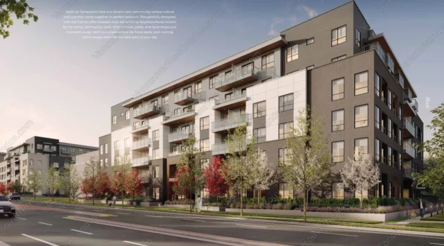 Harth — new presale in Surrey