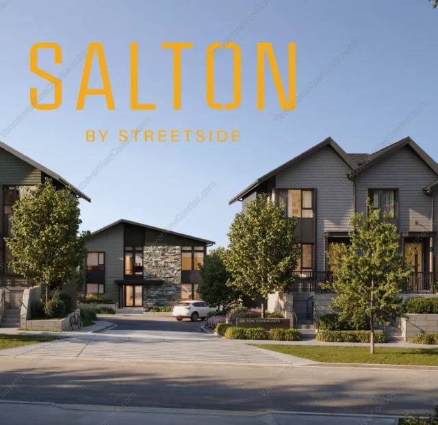 Salton — new presale in Surrey
