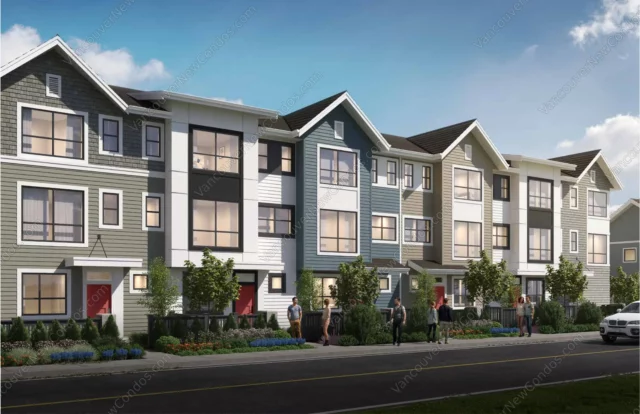 Silverbrook — new presale in Langley