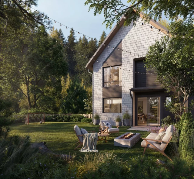 Towns at Burke — new development in Coquitlam